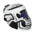 Jackson Safety SH10 Weld Helmet, Gray Matter JCK47102